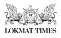 Lokmat Times logo